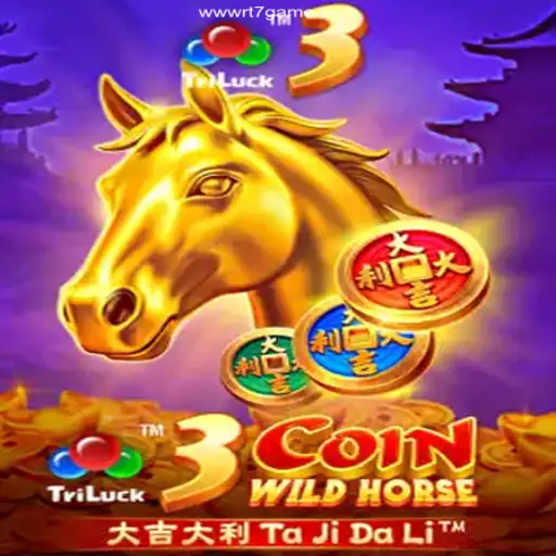 Exploring 3CoinWildHorse: A Journey into Brazil's Best Online Casino Experience