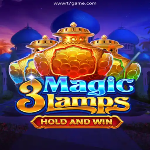 Exploring 3MagicLamps: A Spotlight on This Enchanting Casino Game