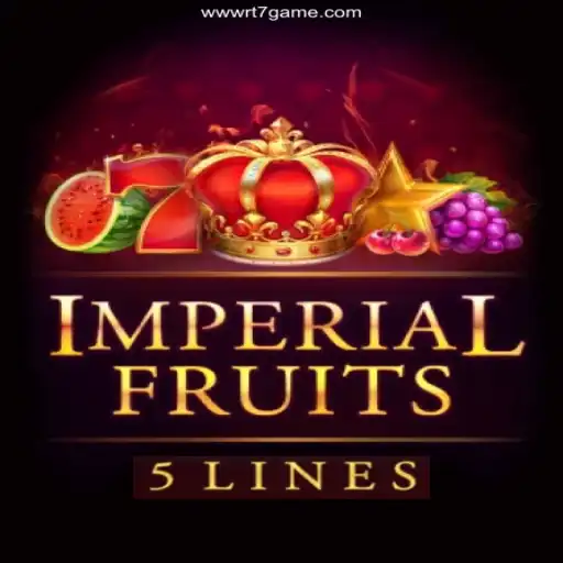 Imperial Fruits 5: A Regal Adventure with RT7.GAME Oficial