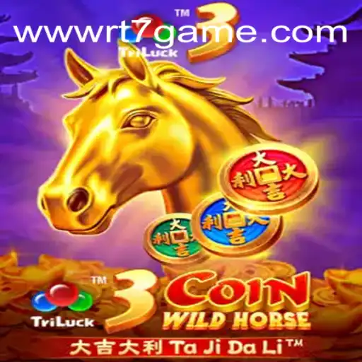 Exploring 3CoinWildHorse: A Journey into Brazil's Best Online Casino Experience